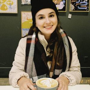 Meet your Posher, Christina